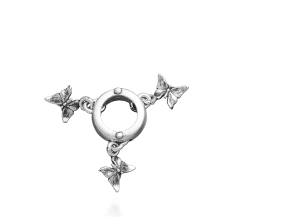 Charm Giovanni Raspini Donna in Argento 11980 - 11980